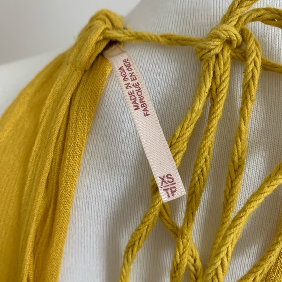 Free People Wrap Around Maxi - Picture 11 of 11